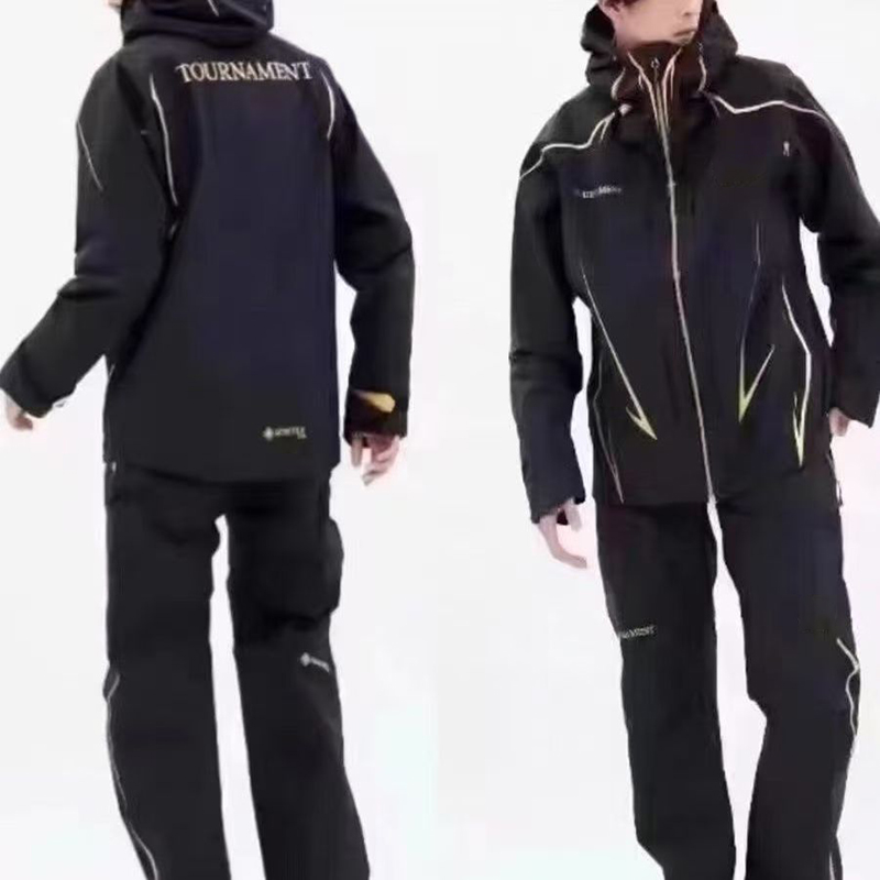 Fishing Rain Suit - Setelan Memancing Pria Baru Musim Semi