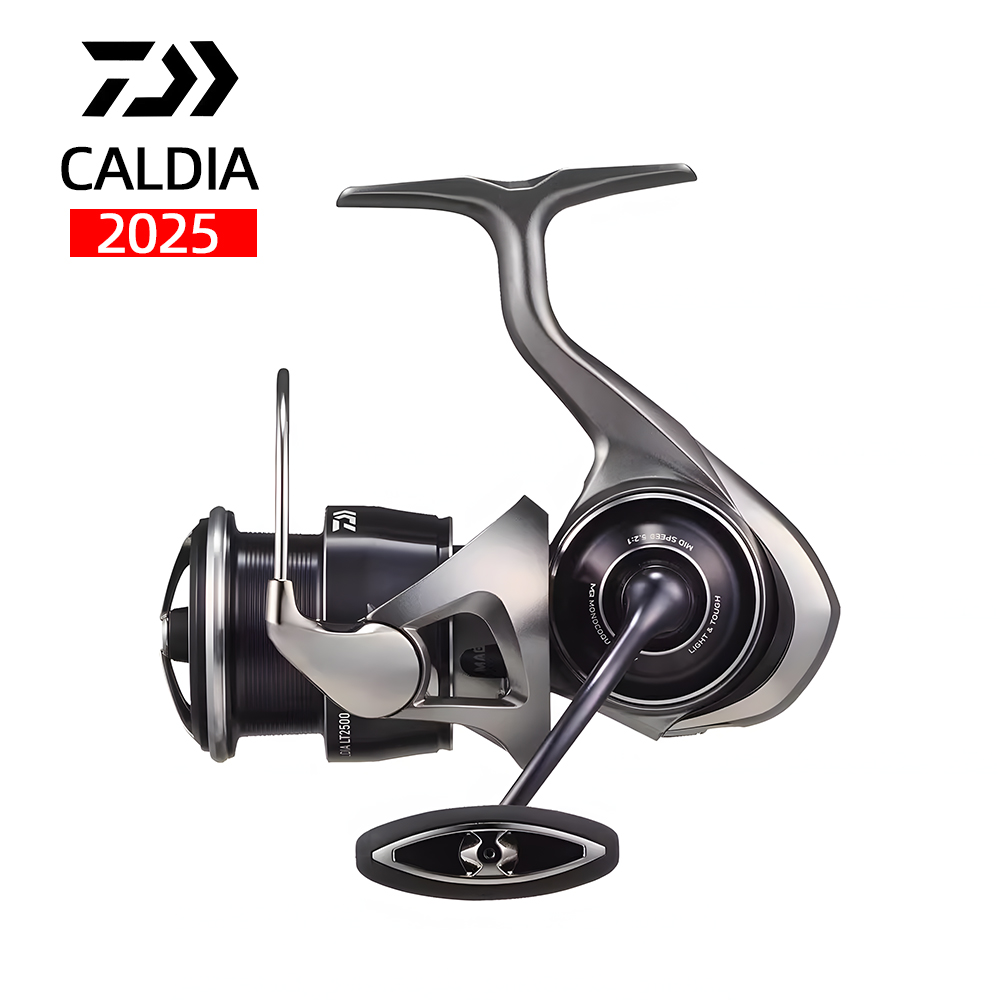 Kastking Reel Zephyr - DAIWA CALDIA LT Gulungan Pancing Putar