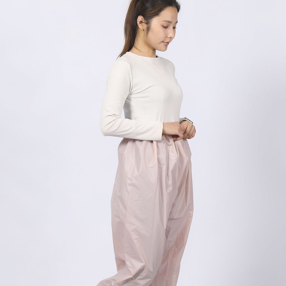 Fishing Pants Waterproof - Celana Hujan Tahan Air Uniseks, Transparan,