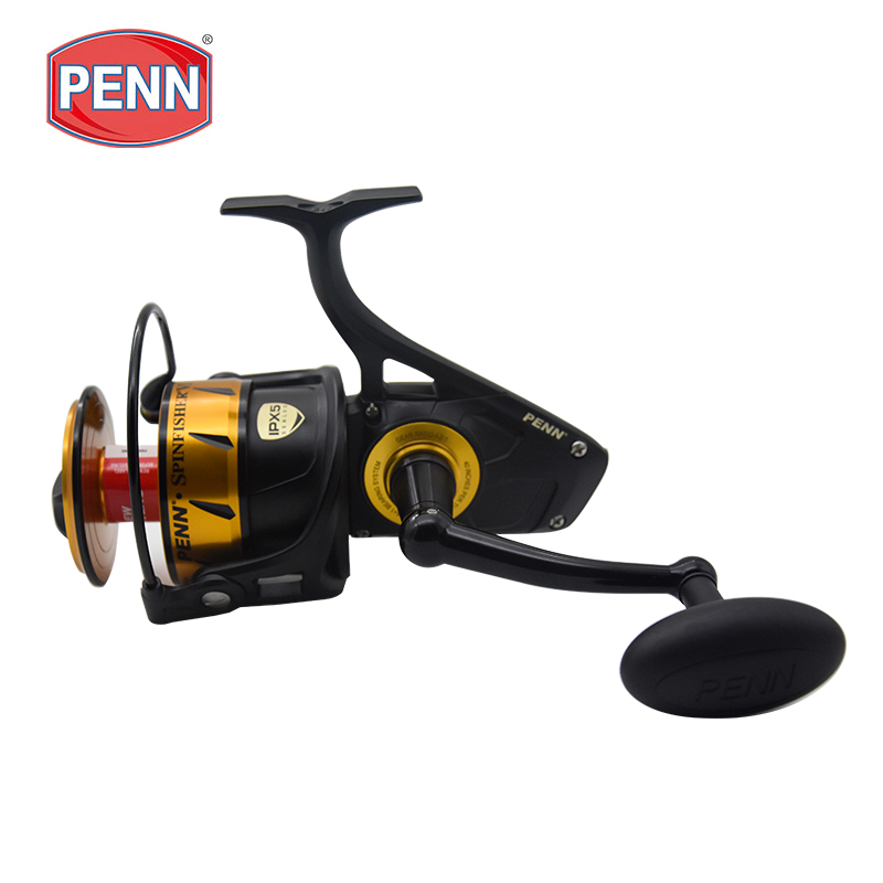 Penn Reel Spinfisher - 100% Asli PENN Spinfisher VI SSVI