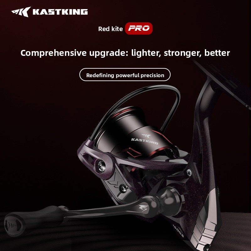 Kastking Reel Zephyr - KastKing Castine Hongshun Pro, Gulungan Pancing