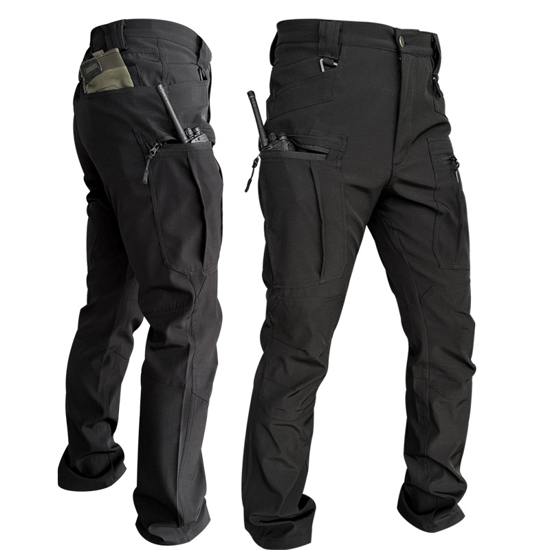 Fishing Pants Waterproof - Celana Taktis Musim Semi Musim Gugur