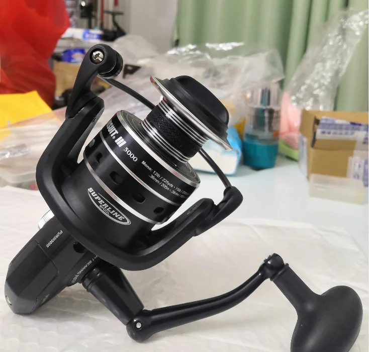 Penn Reel Spinfisher - 100% Asli Baru PENN Pursuit III