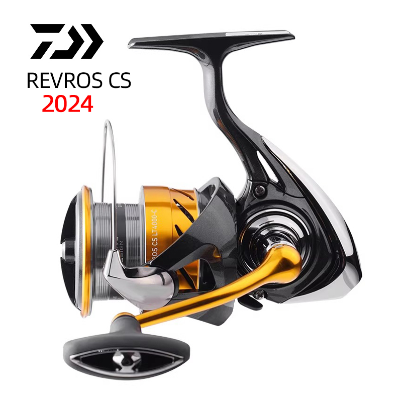 24 DAIWA REVROS CS RIL pancing - Kastking Reel Zephyr ulasan dan harga