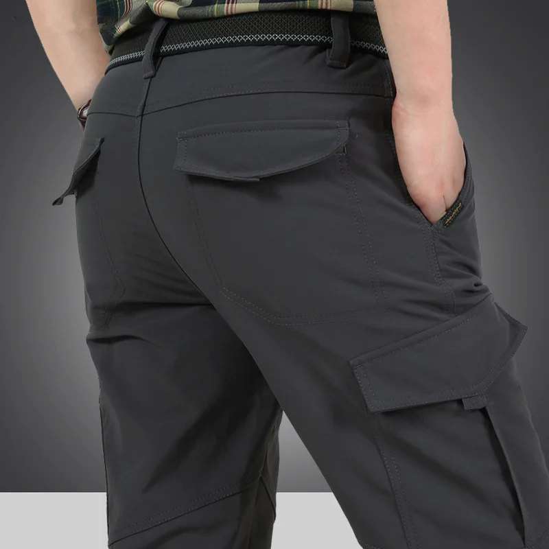 Celana kargo pria, celana karg - Fishing Pants Waterproof ulasan dan harga