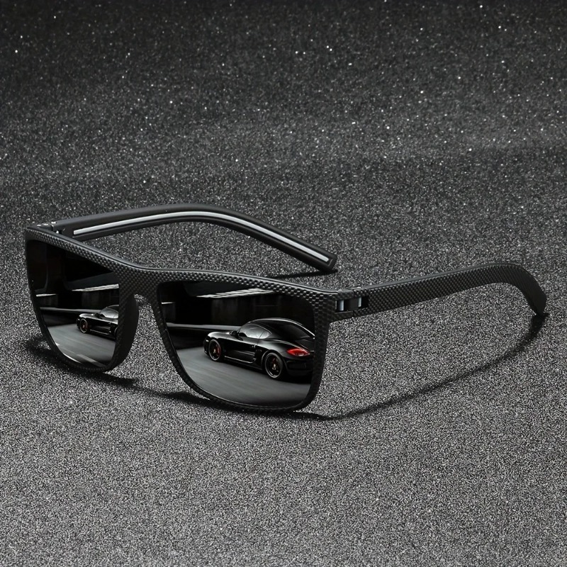 Kacamata Hitam Berbentuk Perse - Fishing Sunglasses Polarized ulasan dan harga