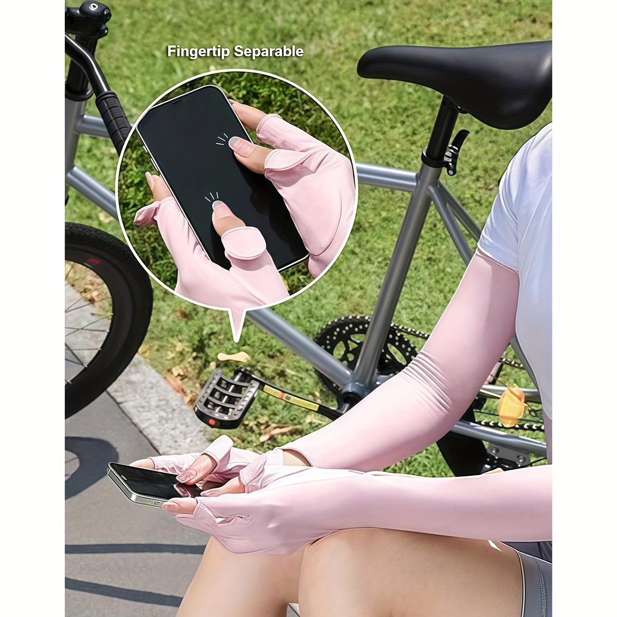 Sarung Tangan SummerLong Ice C - Fishing Gloves ulasan dan harga