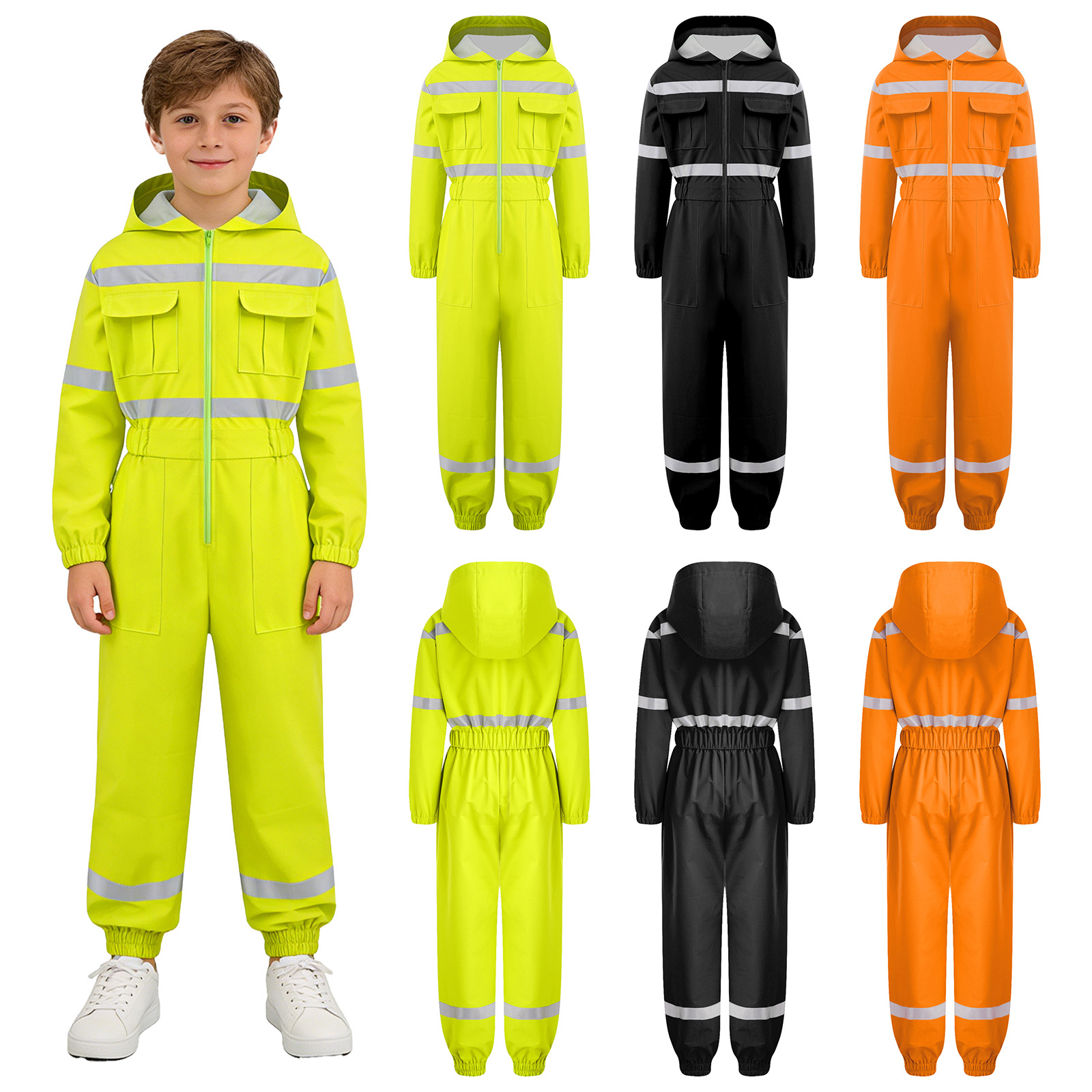 Pakaian Kerja Satu Potong, Tah - Fishing Rain Suit ulasan dan harga