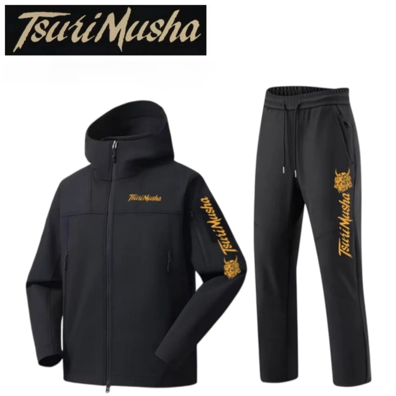 Pakaian Memancing Musim Gugur  - Fishing Rain Suit ulasan dan harga