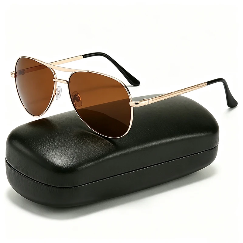 Kacamata Hitam Polarized denga - Fishing Sunglasses Polarized ulasan dan harga