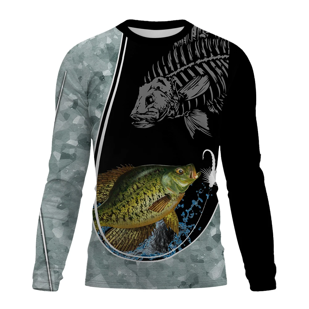 Kemeja Lengan Panjang untuk Me - Fishing Shirt Uv Protection ulasan dan harga
