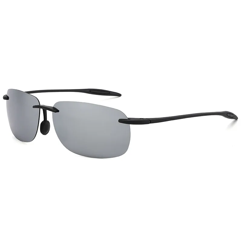 Kacamata Hitam Polarized TR90  - Fishing Sunglasses Polarized ulasan dan harga