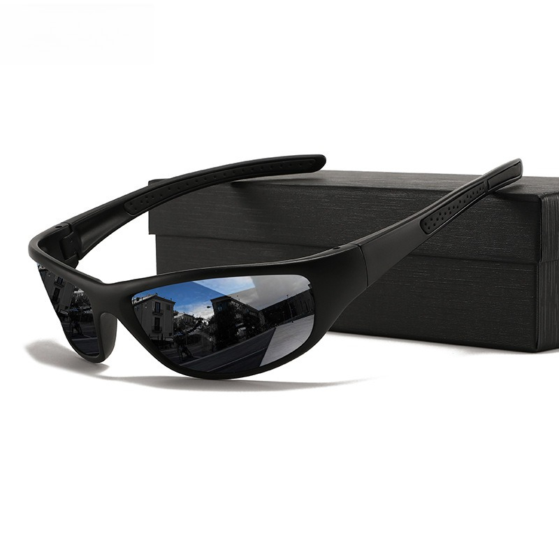Kacamata Olahraga Pria Terbaru - Fishing Sunglasses Polarized ulasan dan harga