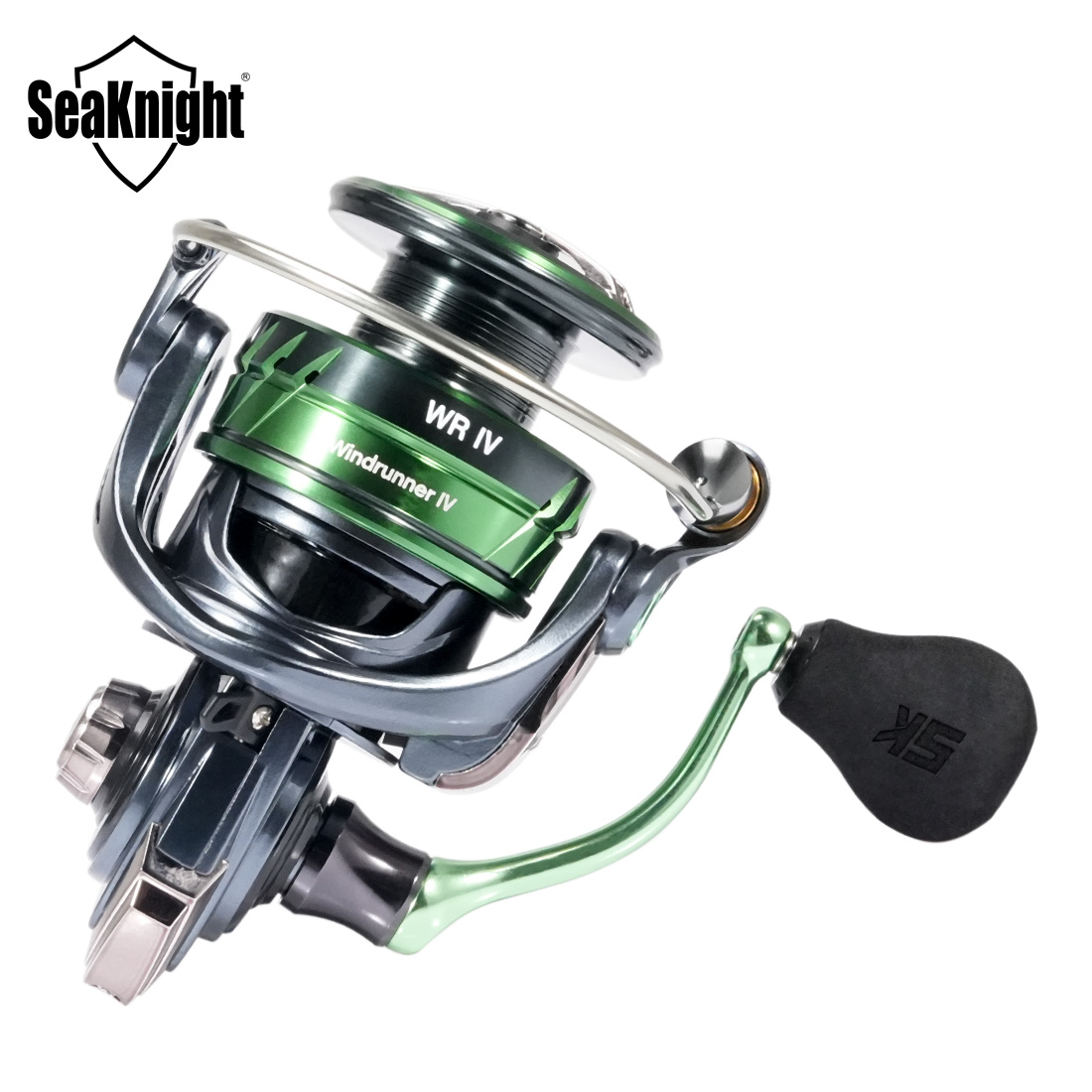 Reel Pancing SeaKnight Brand W - Kastking Reel Zephyr ulasan dan harga