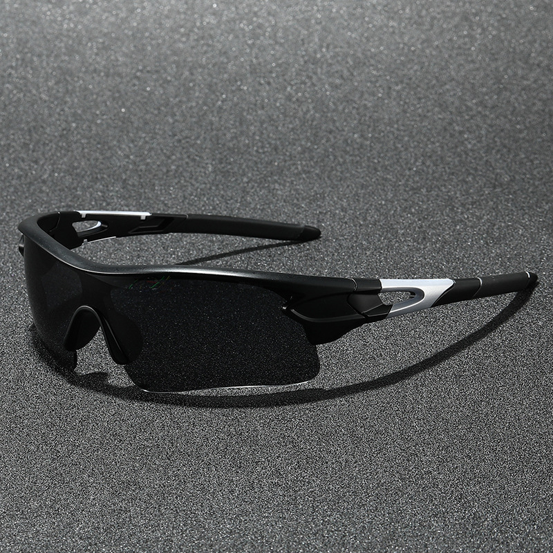 Kacamata Hitam Olahraga dengan - Fishing Sunglasses Polarized ulasan dan harga