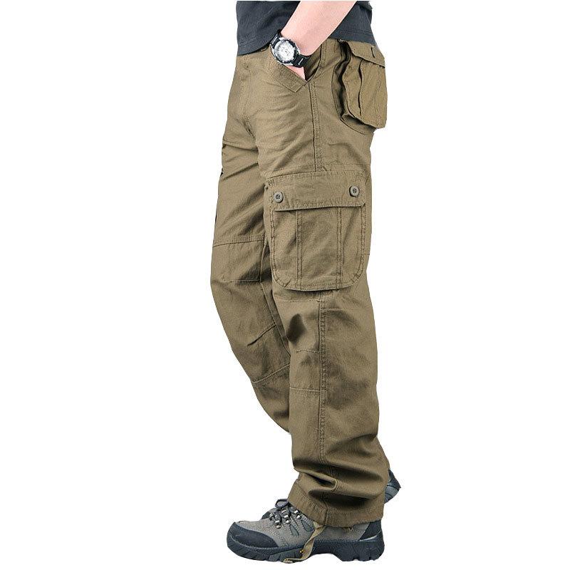 Celana kargo taktis pria, cela - Fishing Pants Waterproof ulasan dan harga