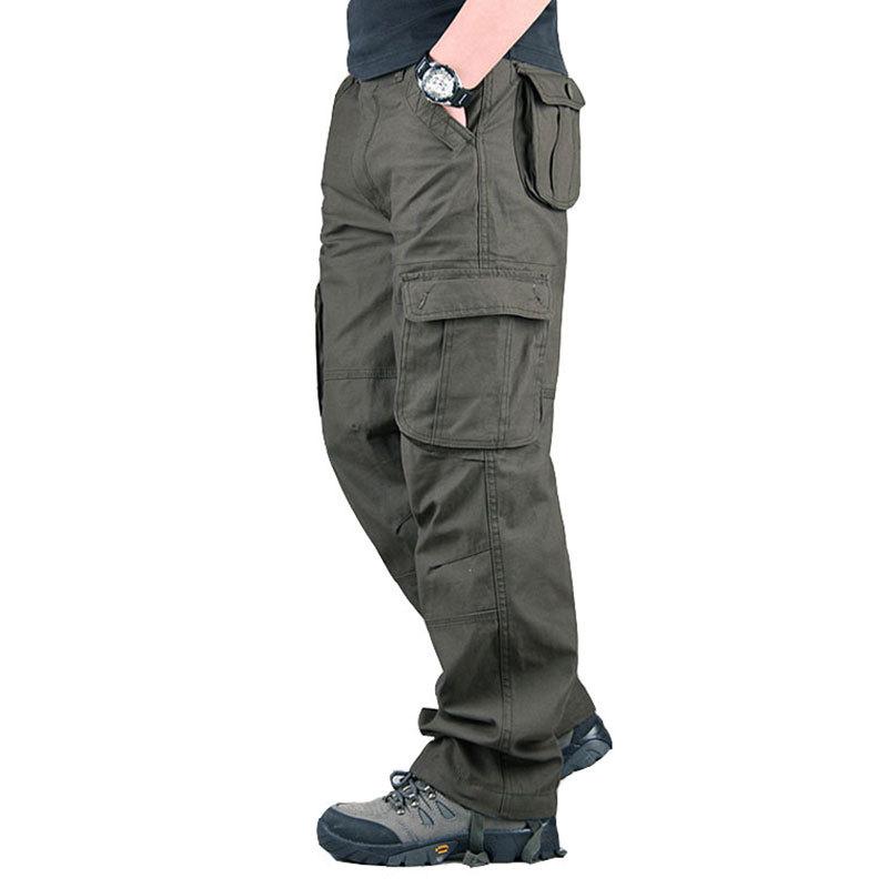 Celana kargo taktis pria, cela - Fishing Pants Waterproof ulasan dan harga