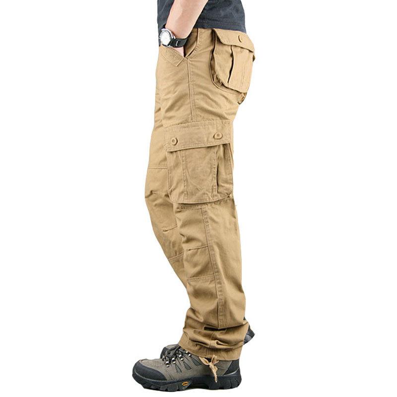 Celana kargo taktis pria, cela - Fishing Pants Waterproof ulasan dan harga