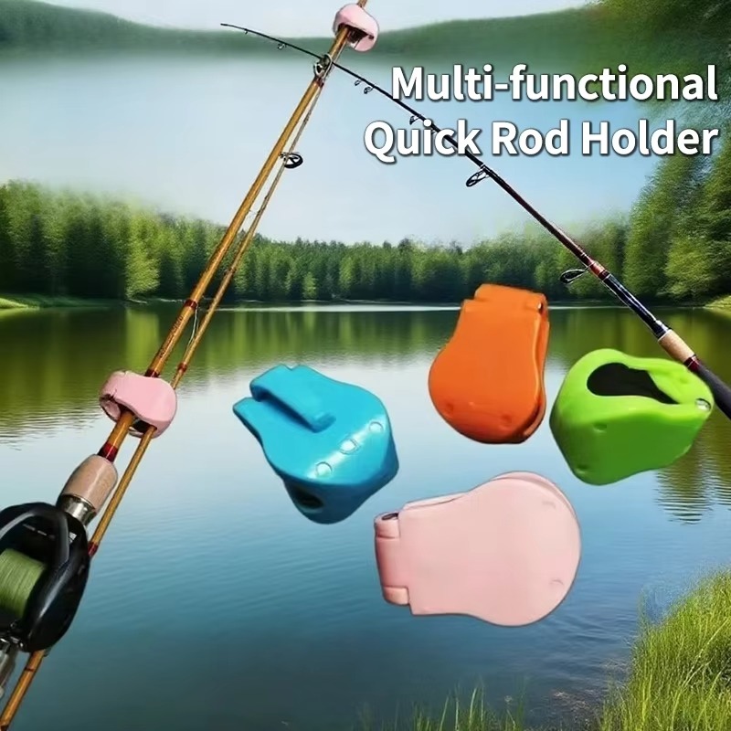 2/4 buah Penyangga Joran Panci - Fishing Belt ulasan dan harga