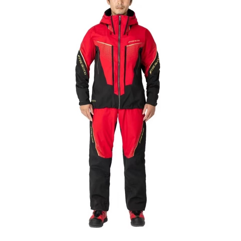 Pakaian Memancing Merek Baru u - Fishing Rain Suit ulasan dan harga