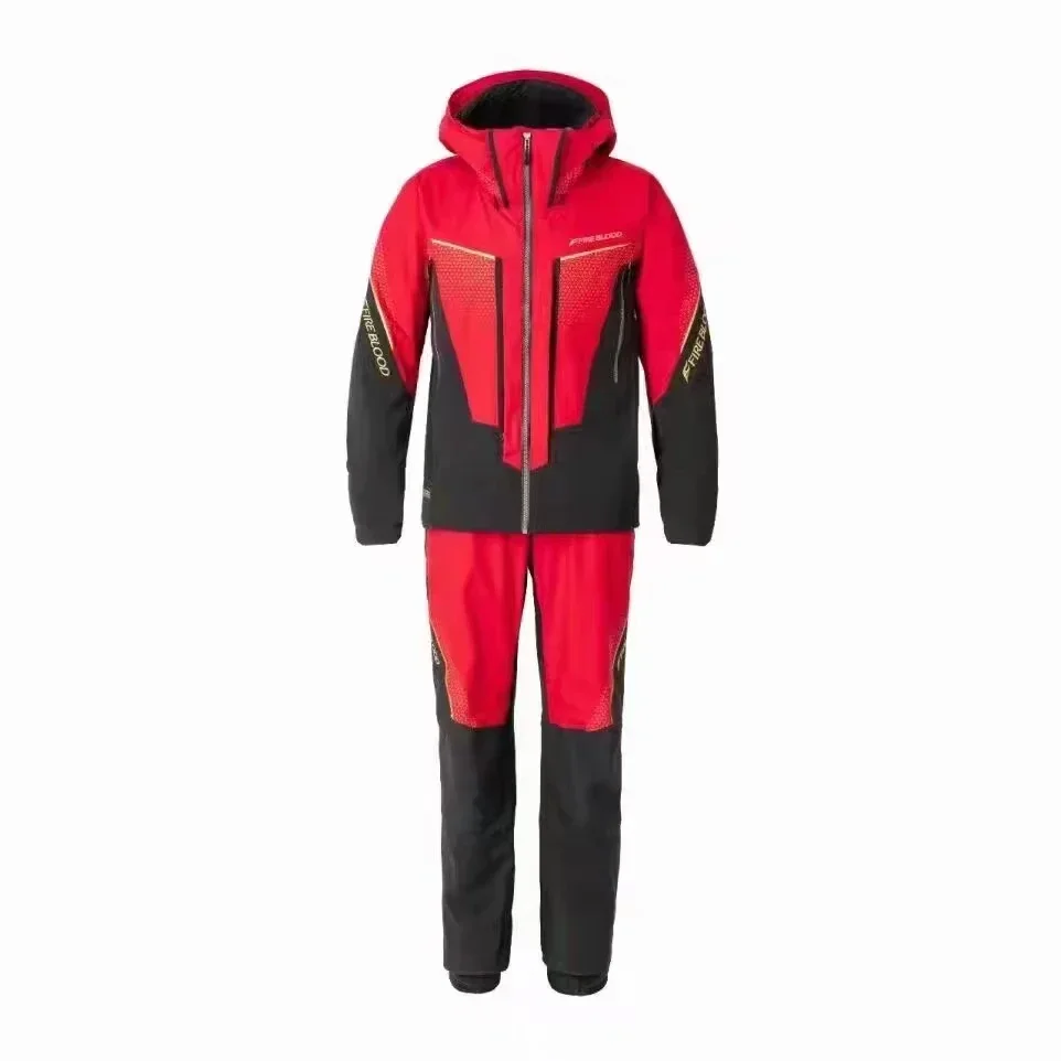 Pakaian Memancing Merek Baru u - Fishing Rain Suit ulasan dan harga