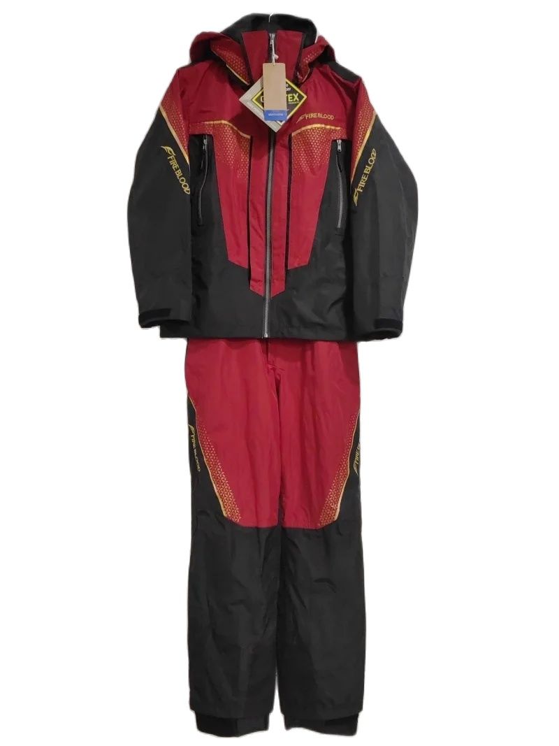 Pakaian Memancing Merek Baru u - Fishing Rain Suit ulasan dan harga