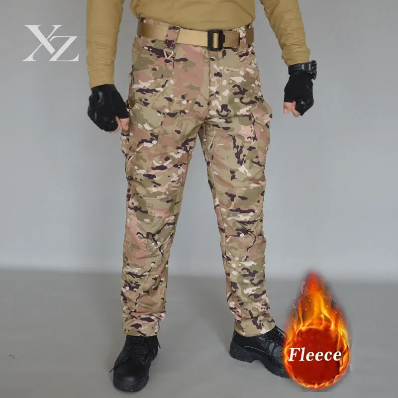 Celana Kargo Taktis Berbahan F - Fishing Pants Waterproof ulasan dan harga