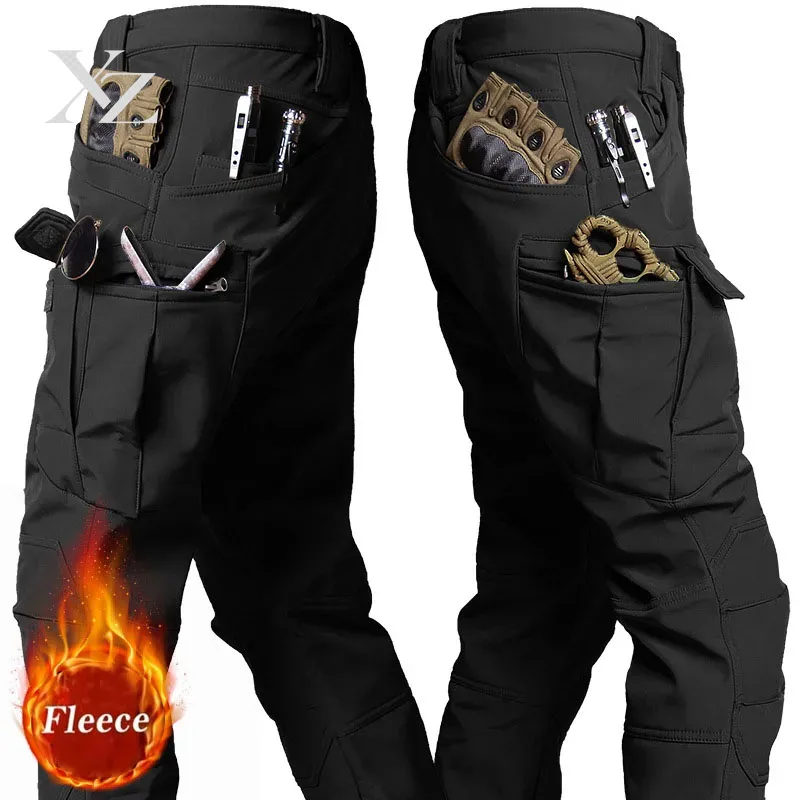 Celana Kargo Taktis Berbahan F - Fishing Pants Waterproof ulasan dan harga