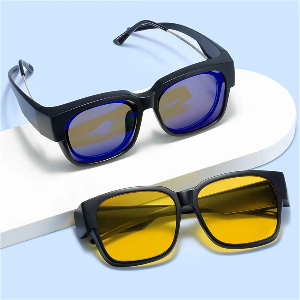 Kacamata Hitam Polarized Model - Fishing Sunglasses Polarized ulasan dan harga