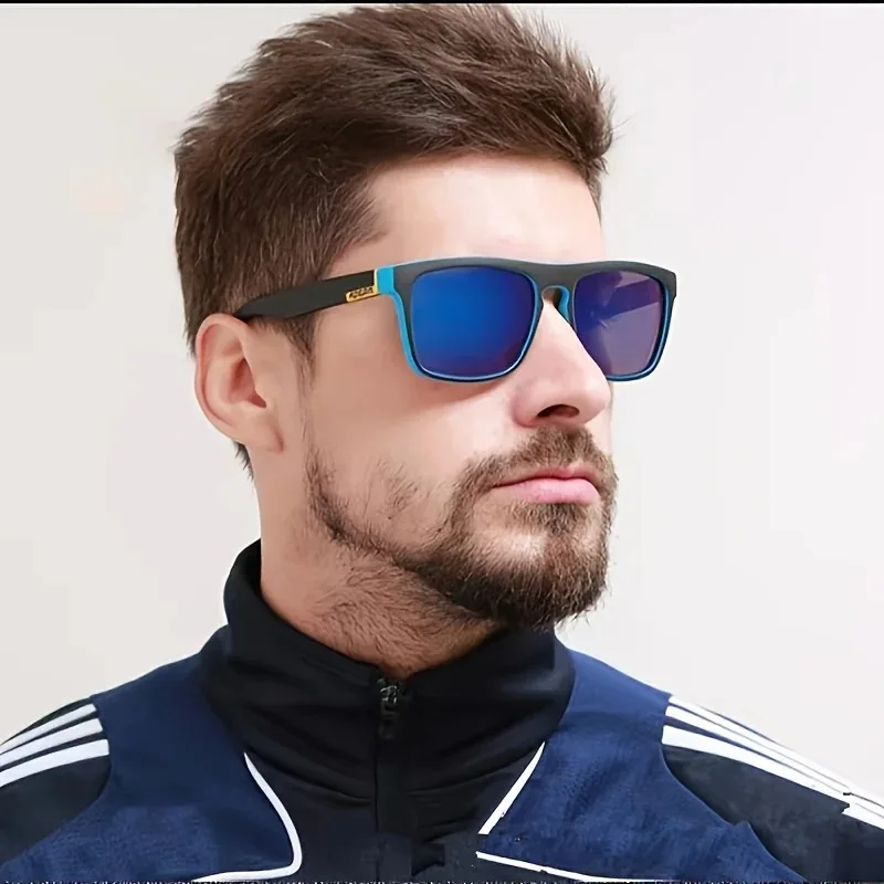 1/2 buah Kacamata Hitam Olahra - Fishing Sunglasses Polarized ulasan dan harga
