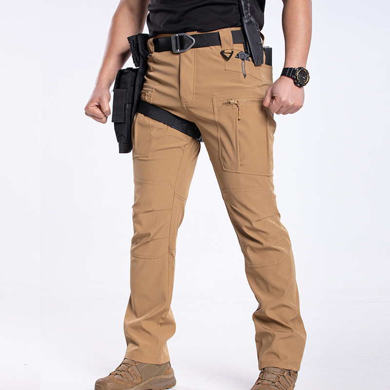 Celana Taktis Musim Semi Musim - Fishing Pants Waterproof ulasan dan harga