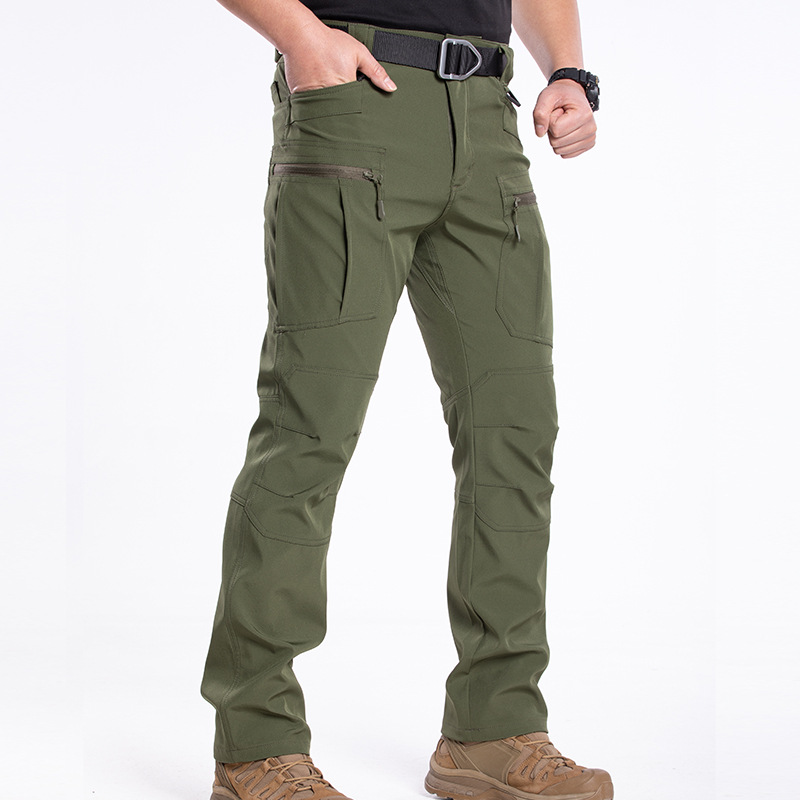 Celana Taktis Musim Semi Musim - Fishing Pants Waterproof ulasan dan harga
