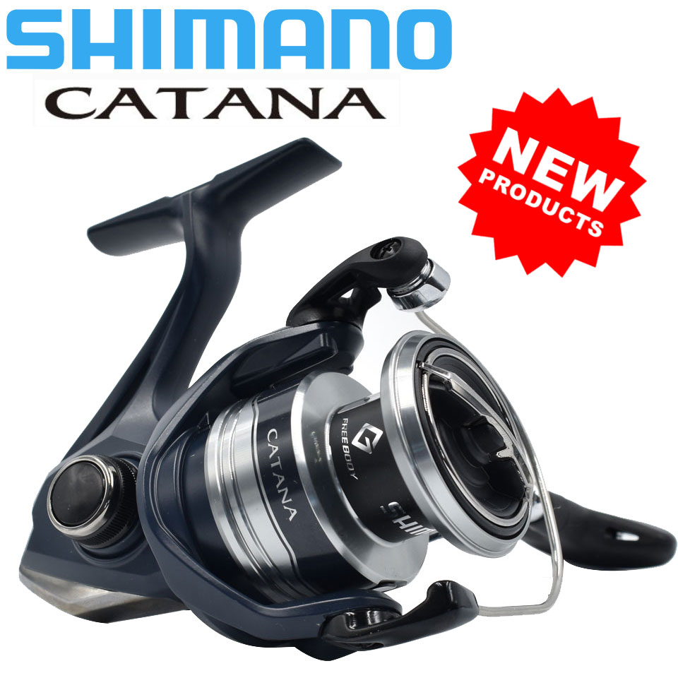 SHIMANO CATANA gulungan pancin - Shimano Reel Stradic ulasan dan harga