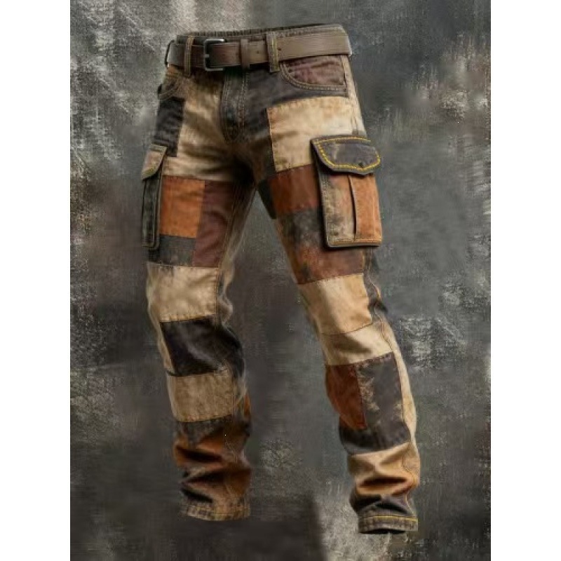 Celana Kerja Kasual Katun Murn - Fishing Pants Waterproof ulasan dan harga